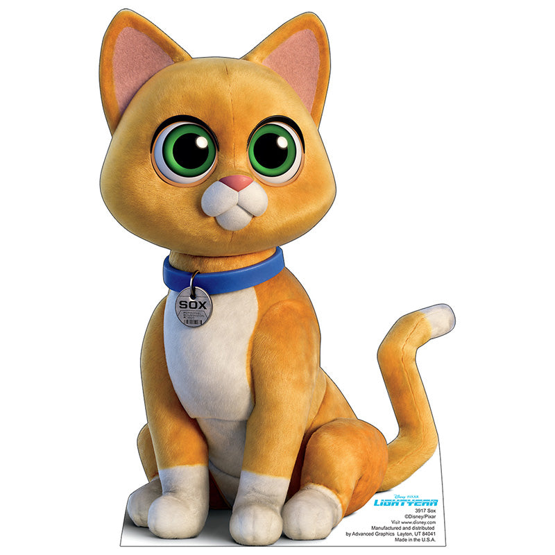 SOX THE CAT