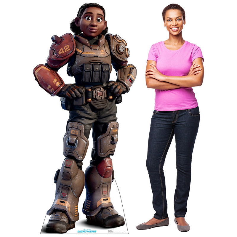 IZZY HAWTHORNE "Lightyear" Cardboard Cutout Standup / Standee