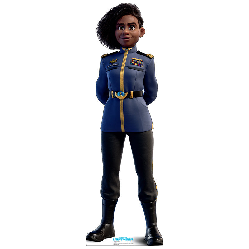 ALISHA HAWTHORNE