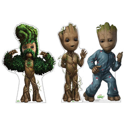 GROOT 3-PIECE SET of