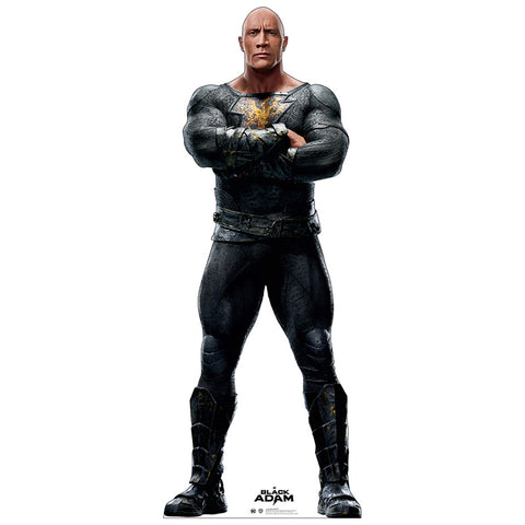 BLACK ADAM / TETH-ADAM