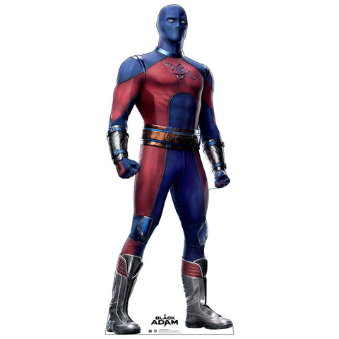 ATOM SMASHER
