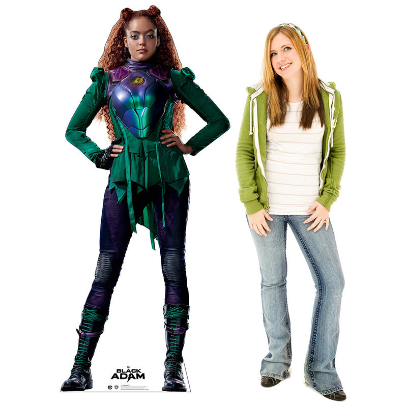 CYCLONE "Black Adam" Cardboard Cutout Standup / Standee