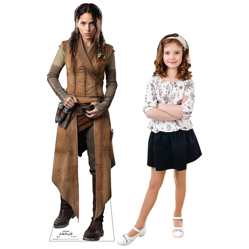 BIX CALEEN "Star Wars: Andor" Cardboard Cutout Standup / Standee
