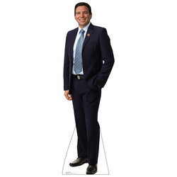 GOVERNOR RON DESANTIS Cardboard Cutout Standup / Standee