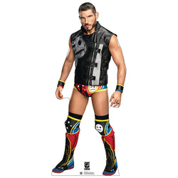 JOHNNY GARGANO WWE Wrestling Cardboard Cutout Standup / Standee