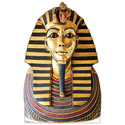 KING TUT DEATH MASK Cardboard Cutout Standup / Standee