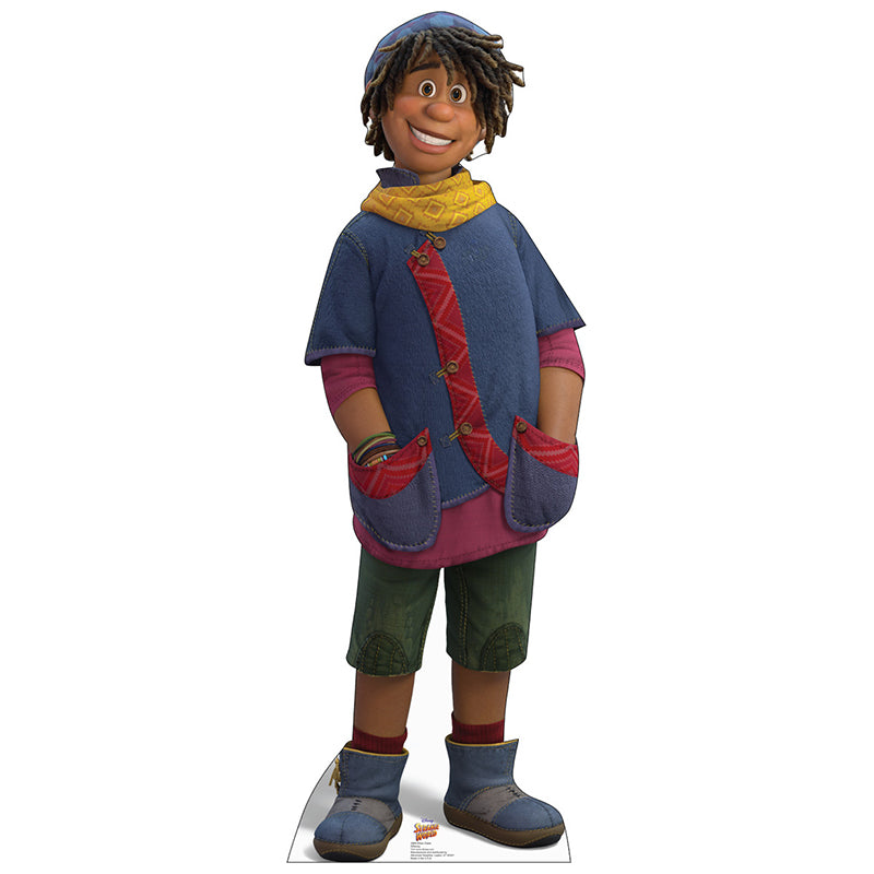 ETHAN CLADE