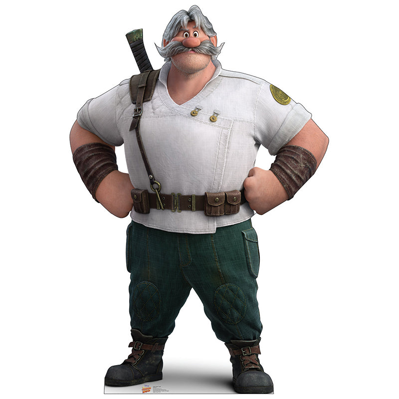 JAEGER CLADE