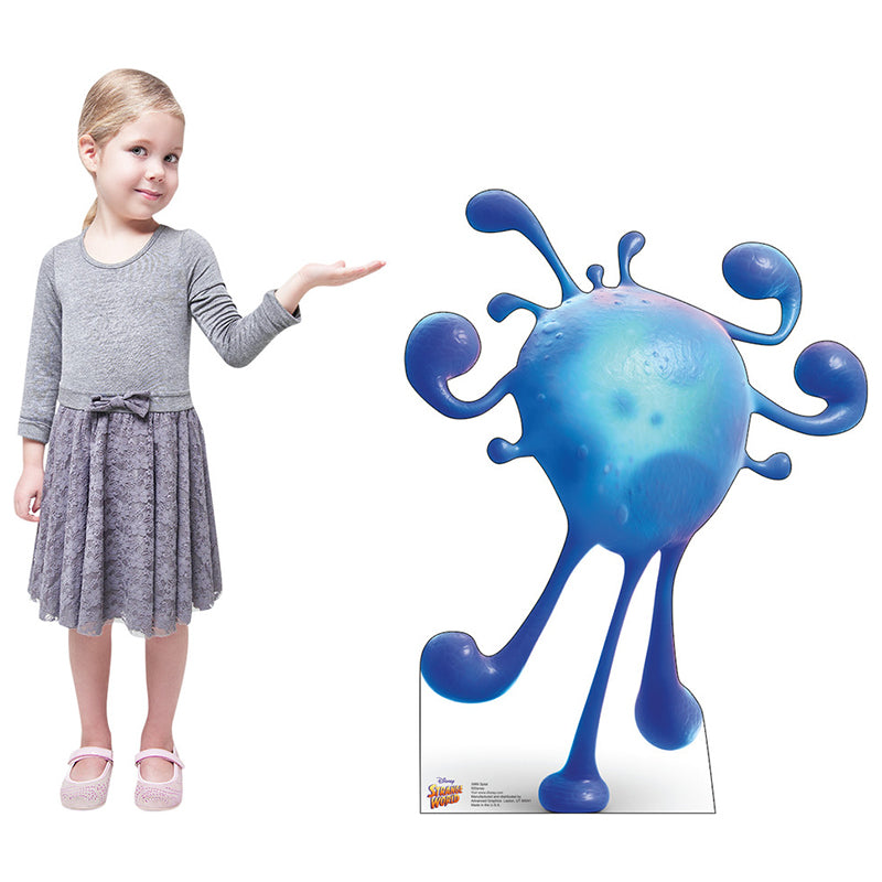 SPLAT "Strange World" Cardboard Cutout Standup / Standee