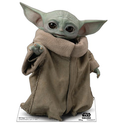 GROGU (THE CHILD)