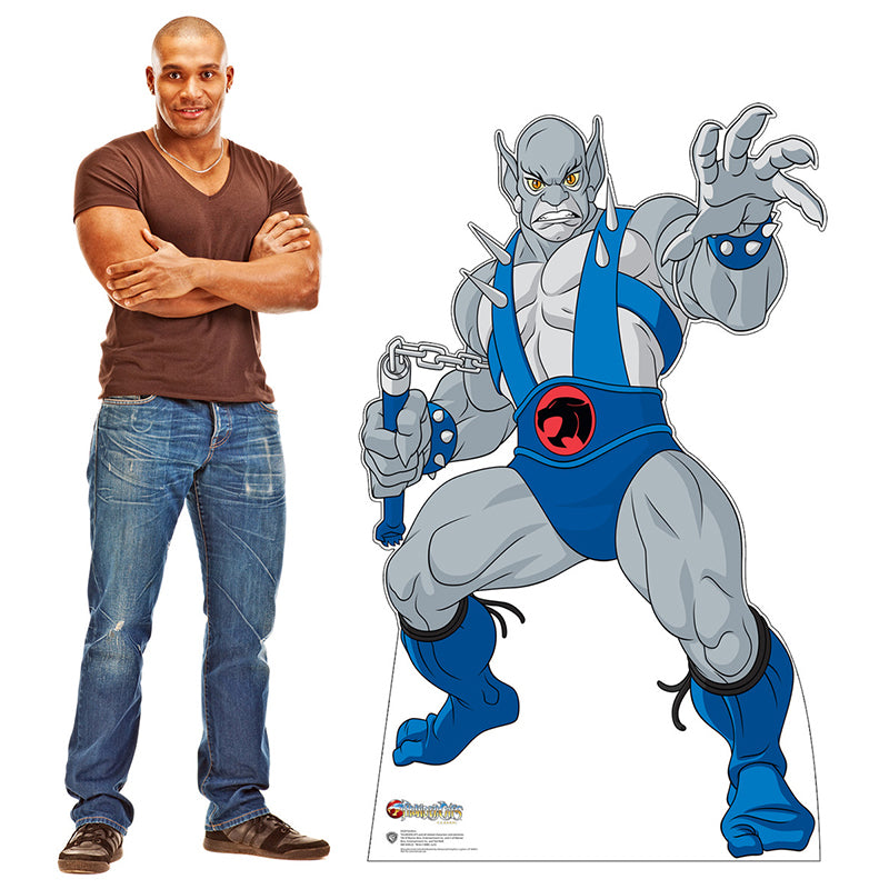 PANTHRO "ThunderCats" Cardboard Cutout Standup / Standee