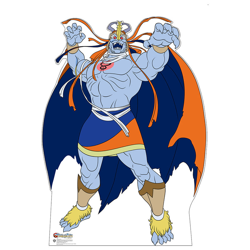 MUMM-RA 