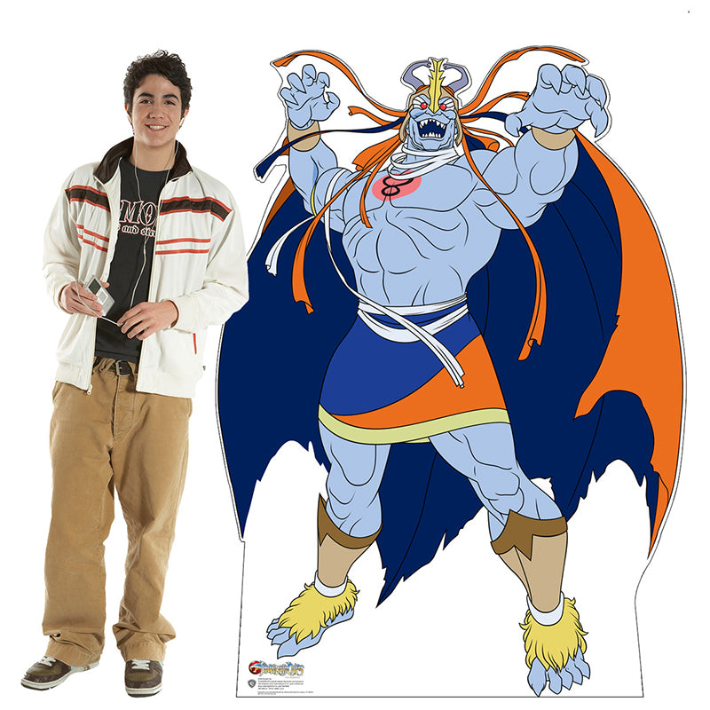 MUMM-RA "ThunderCats" Cardboard Cutout Standup / Standee