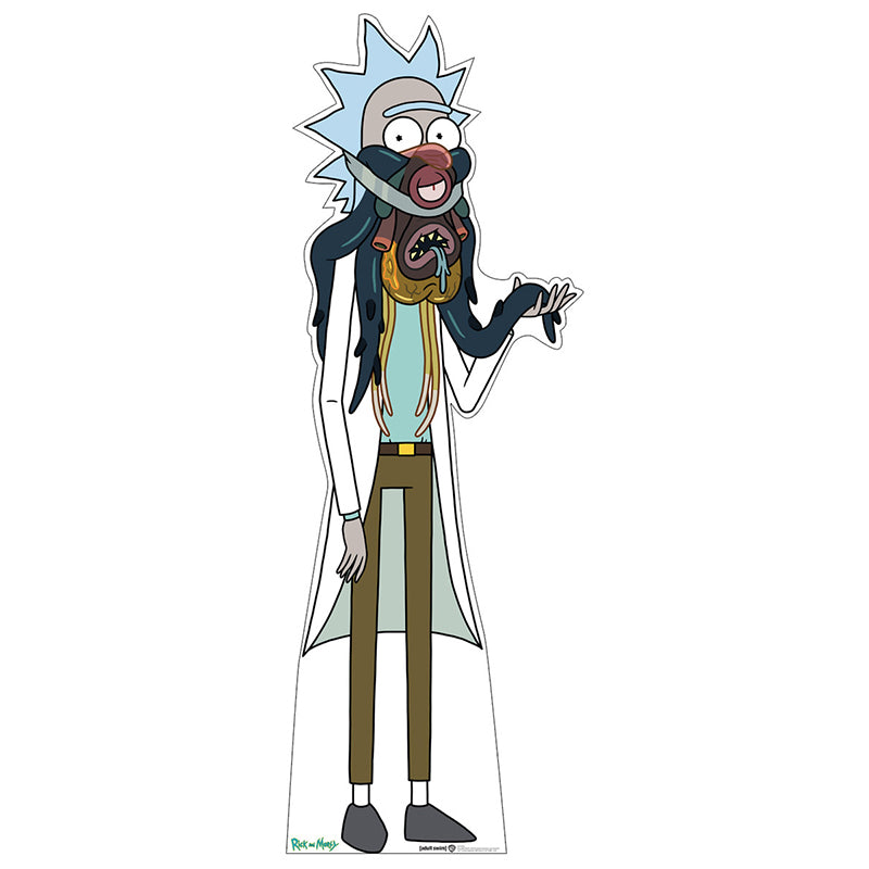 RICK SANCHEZ 