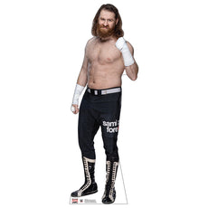 SAMI ZAYN WWE Wrestling Cardboard Cutout Standup / Standee