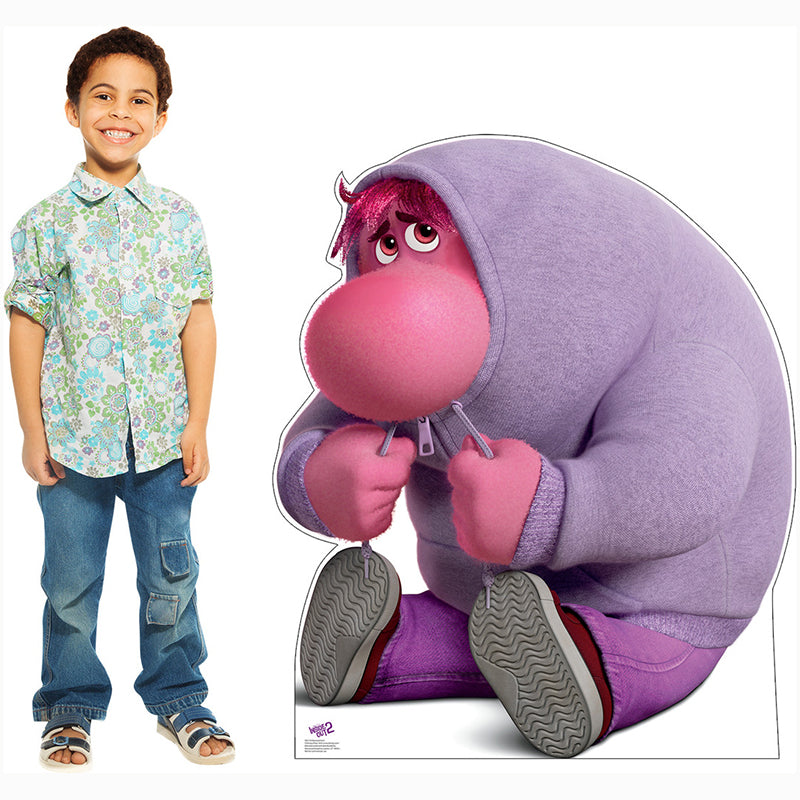 EMBARASSMENT "Inside Out 2" Cardboard Cutout Standup / Standee