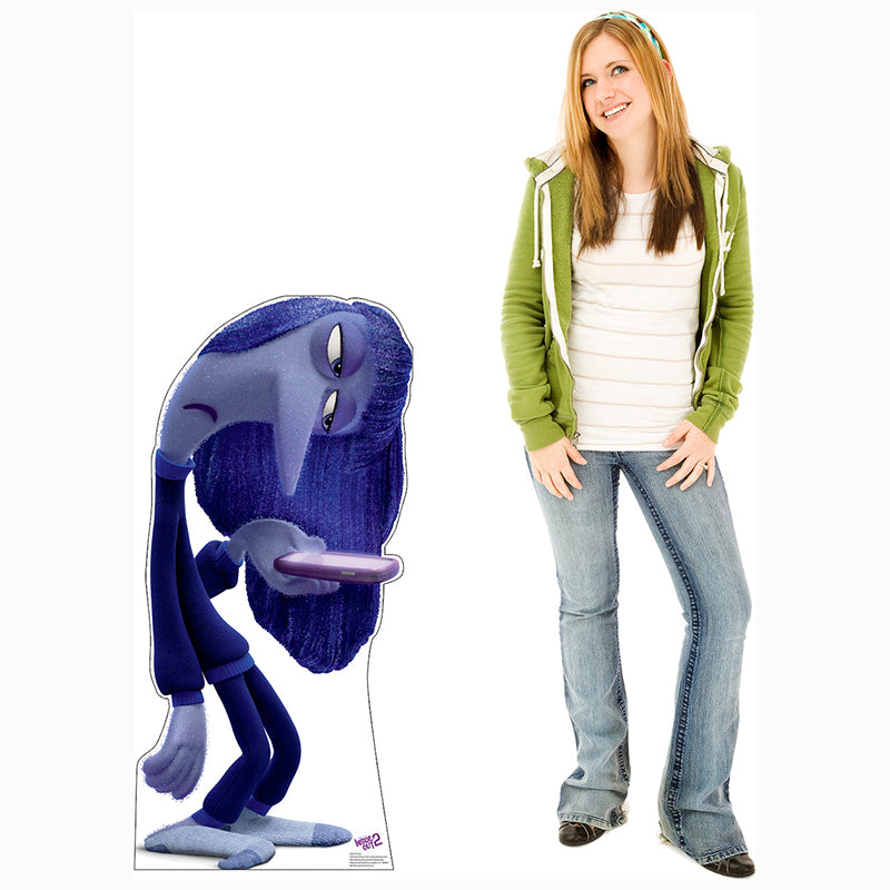 ENNUI "Inside Out 2" Cardboard Cutout Standup / Standee