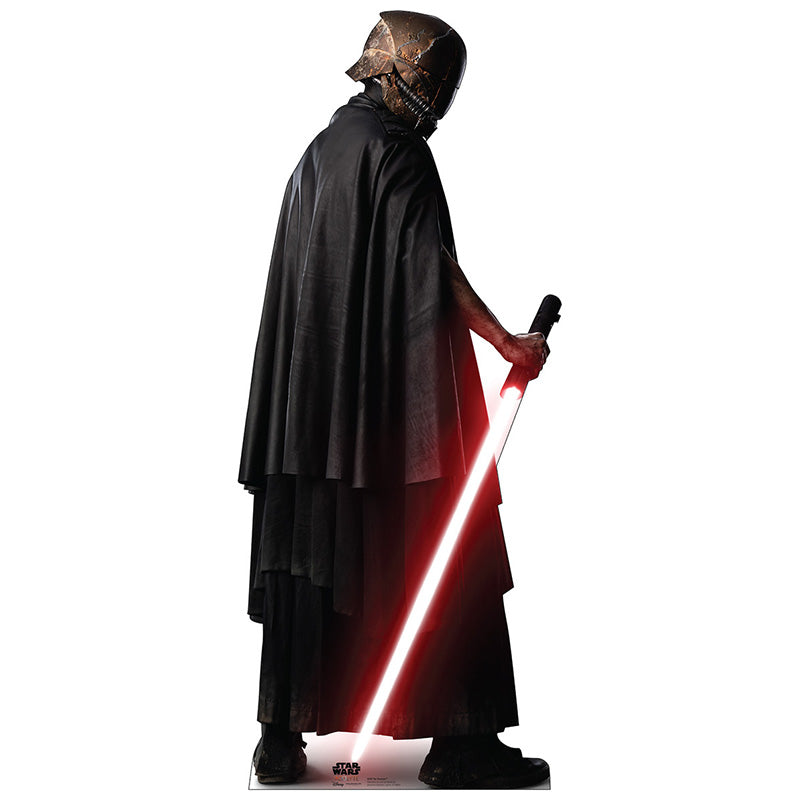 QIMIR / THE STRANGER Star Wars The Acolyte Cardboard Cutout Standup ...