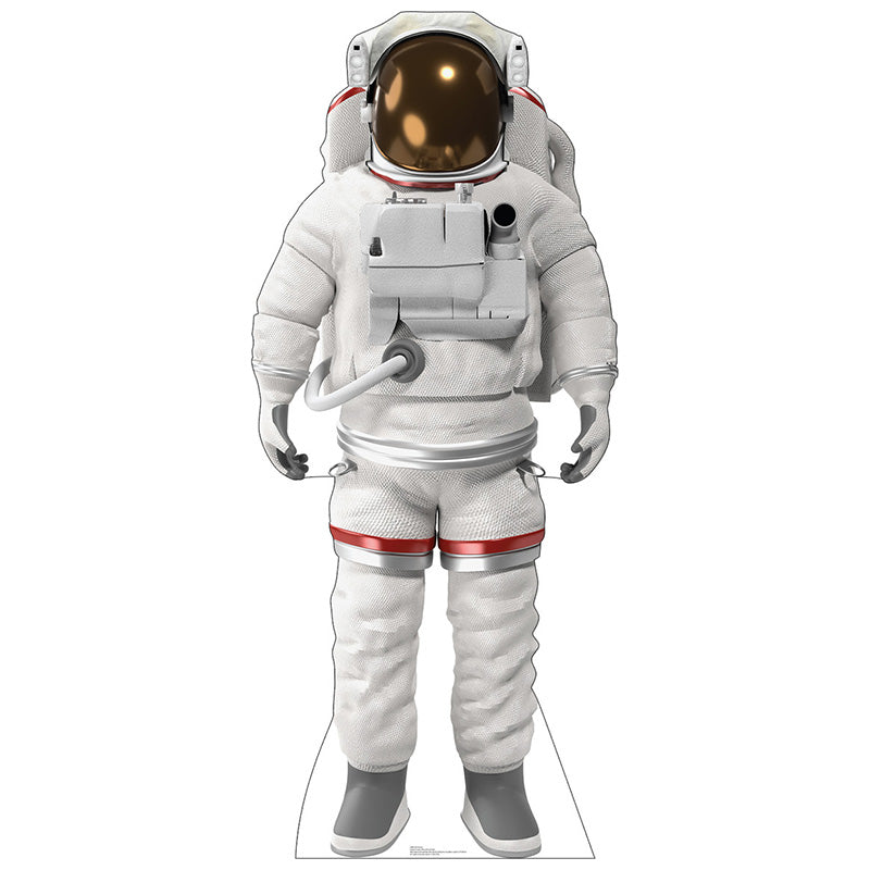 ASTRONAUT Cardboard Cutout Standup / Standee