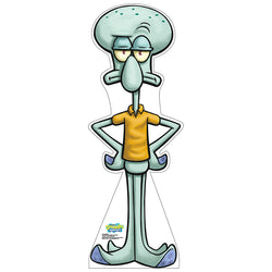 SQUIDWARD TENTACLES 