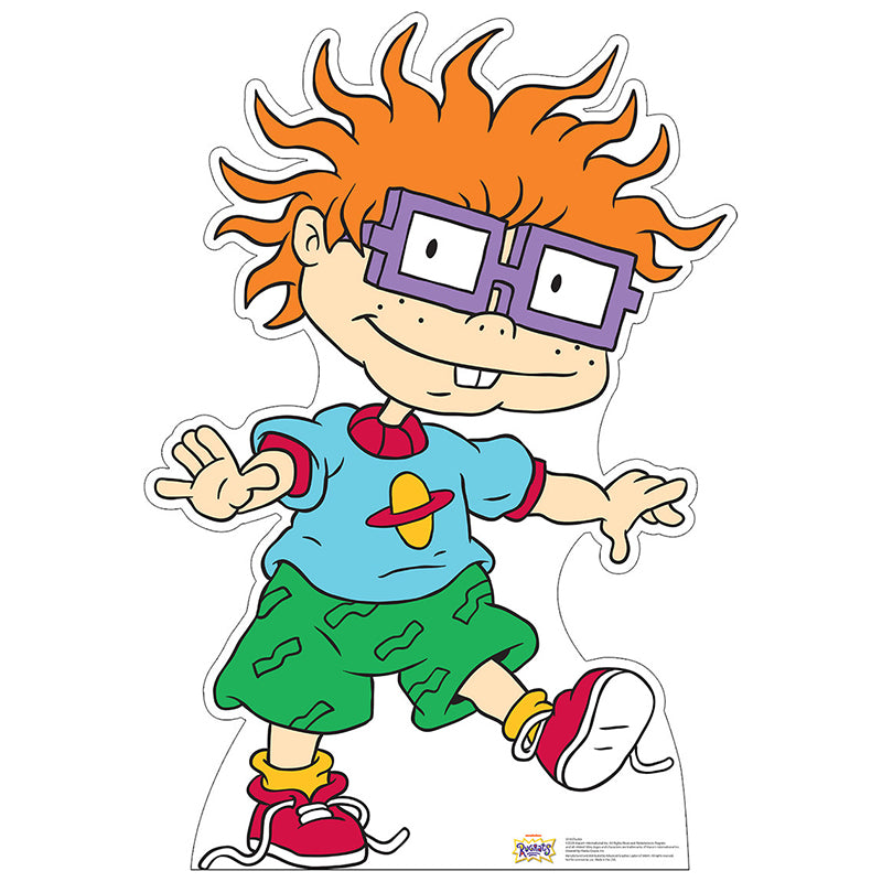 CHUCKIE FINSTER 