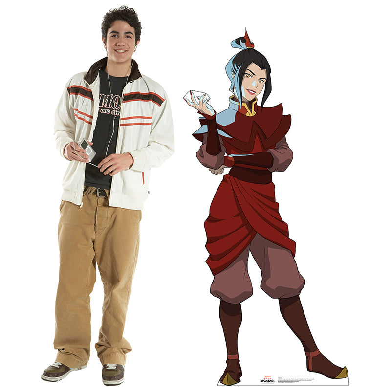 AZULA "Avatar: The Last Airbender" Cardboard Cutout Standup / Standee