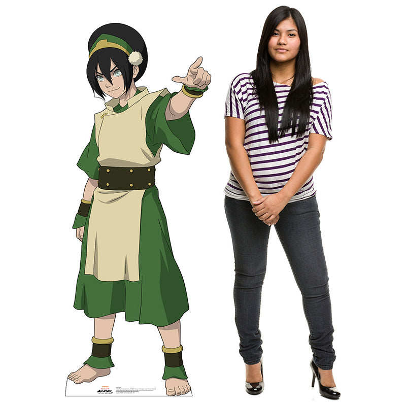 TOPH "Avatar: The Last Airbender" Cardboard Cutout Standup / Standee