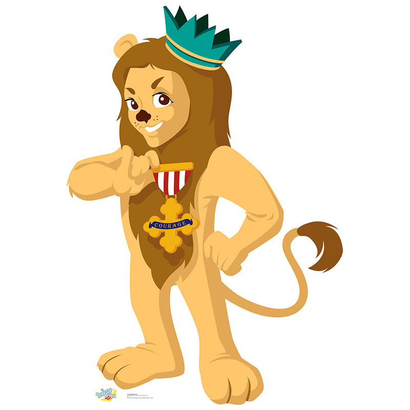 COWARDLY LION 