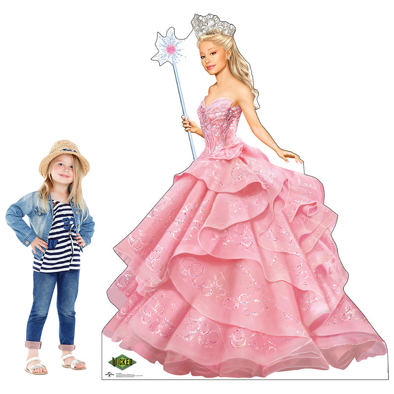 GLINDA THE GOOD "Wicked" Cardboard Cutout Standup / Standee