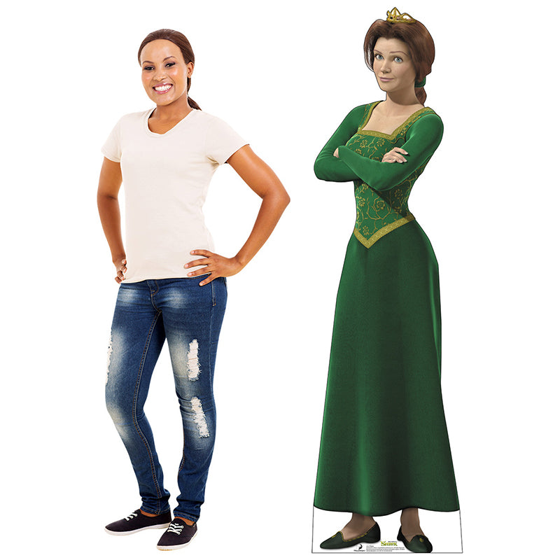 PRINCESS FIONA "Shrek" Cardboard Cutout Standup / Standee