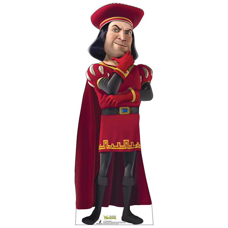 LORD FARQUAAD 