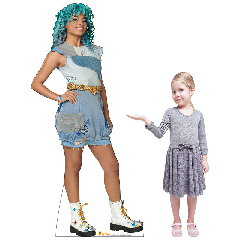 ELLA "Descendants: The Rise of Red" Cardboard Cutout Standup / Standee