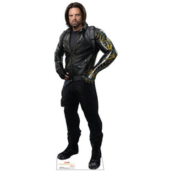 BUCKY BARNES 