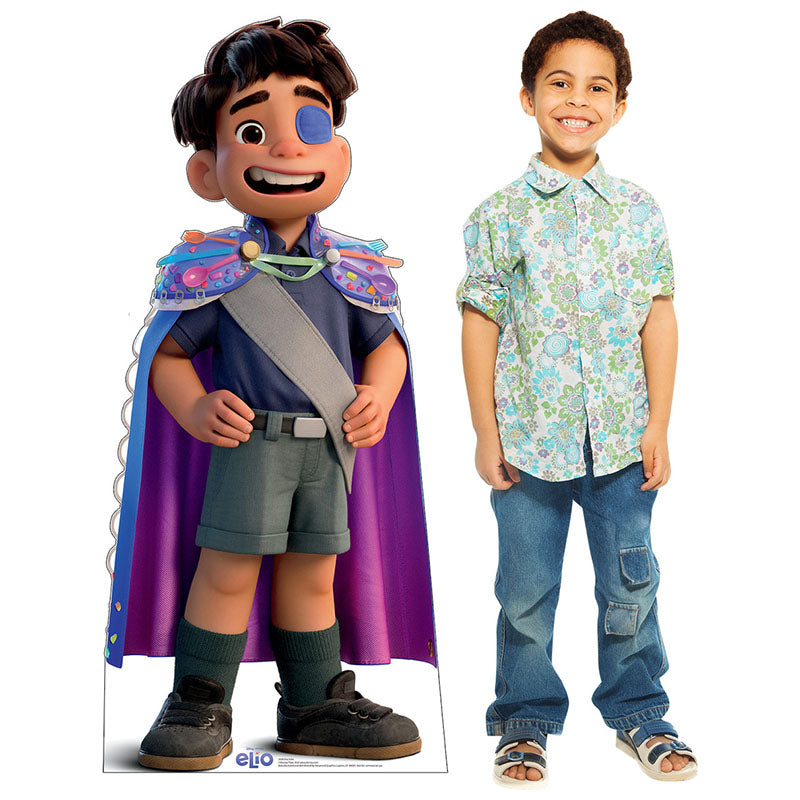 ELIO SOLIS "Elio" Cardboard Cutout Standup / Standee
