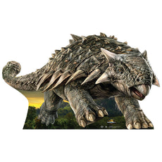 ANKYLOSAURUS 