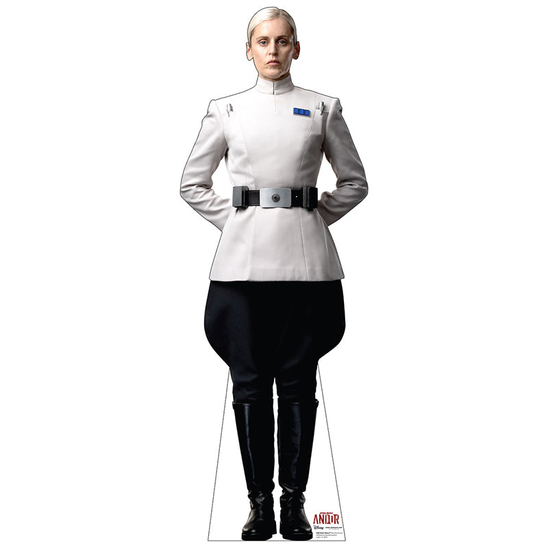 DEDRA MEERO Star Wars Andor Cardboard Cutout Standup Standee ...