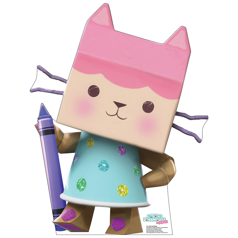 BOX CAT BABY 