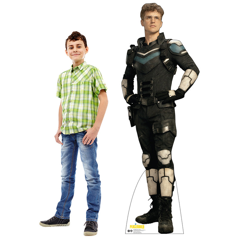 ADRIAN CHASE / VIGILANTE "Peacemaker" Cardboard Cutout Standup / Standee