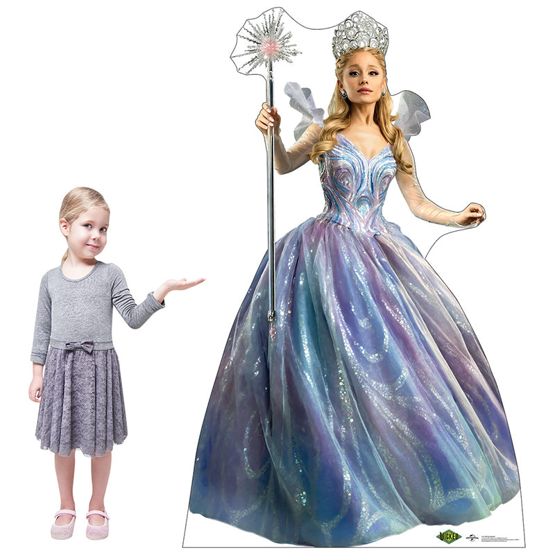GLINDA UPLAND "Wicked" Cardboard Cutout Standup / Standee