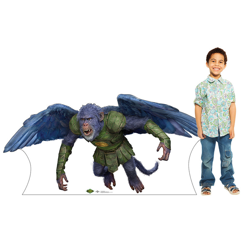 FLYING MONKEY "Wicked" Cardboard Cutout Standup / Standee