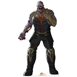 ZOMBIE THANOS 
