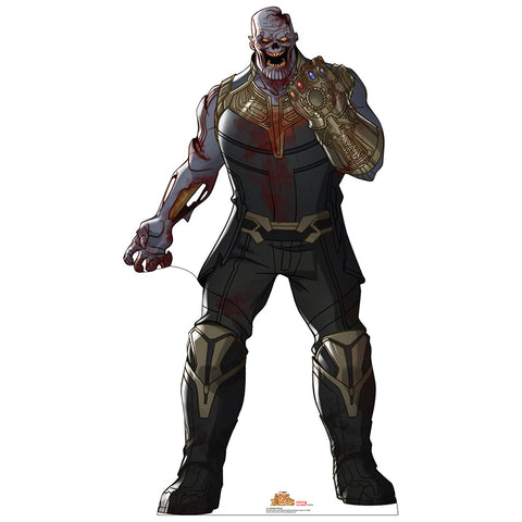 ZOMBIE THANOS 
