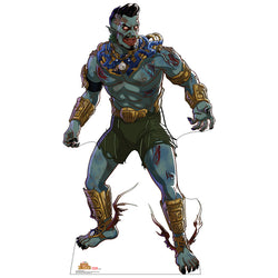 ZOMBIE NAMOR 