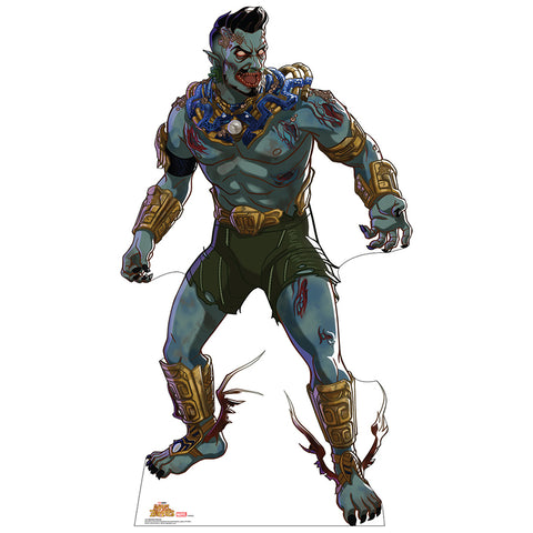 ZOMBIE NAMOR 