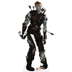 ZOMBIE HAWKEYE 