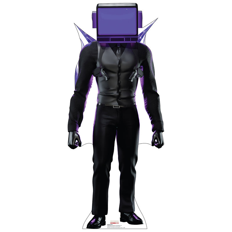 DARK TV MAN 