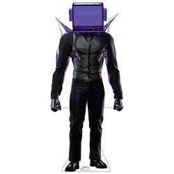 DARK TV MAN 