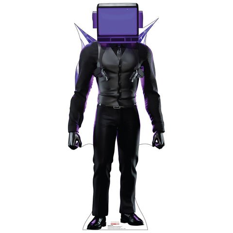 DARK TV MAN 