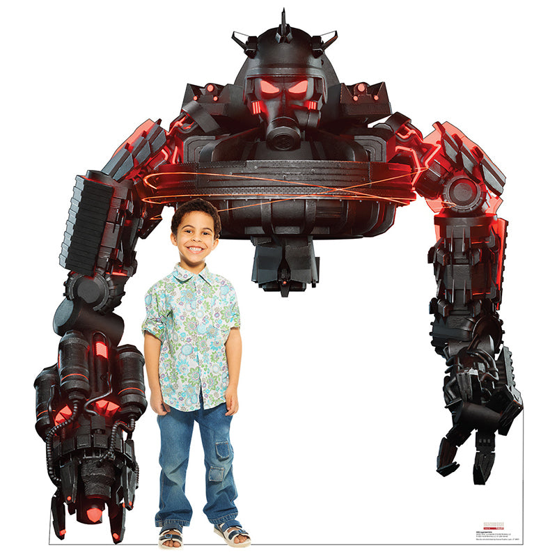 JUGGERNAUT ASTRO "Skibidi Toilet" Cardboard Cutout Standup / Standee